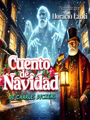 cover image of Cuento de navidad